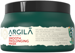 Argila Smooth Prolonging Mask